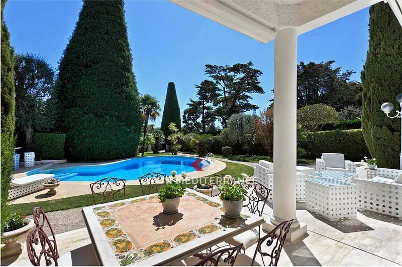 Location saisonnière villa Saint-Jean-Cap-Ferrat  