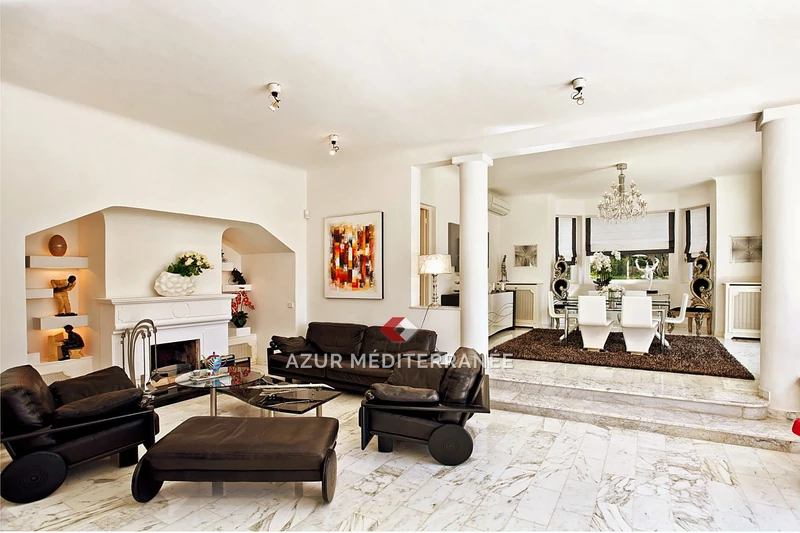 Location saisonnière villa Saint-Jean-Cap-Ferrat  