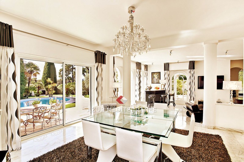 Location saisonnière villa Saint-Jean-Cap-Ferrat  