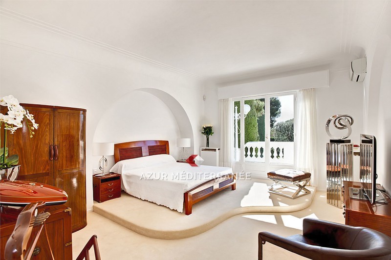 Location saisonnière villa Saint-Jean-Cap-Ferrat  
