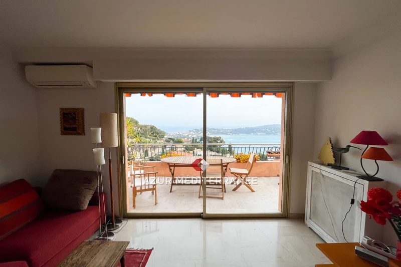 Location saisonnière appartement Villefranche-sur-Mer  