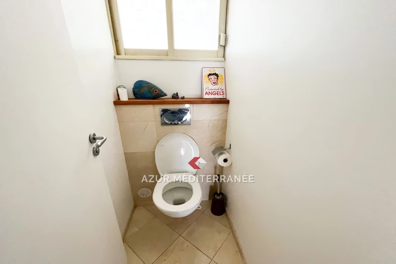 Location saisonnière appartement Villefranche-sur-Mer  