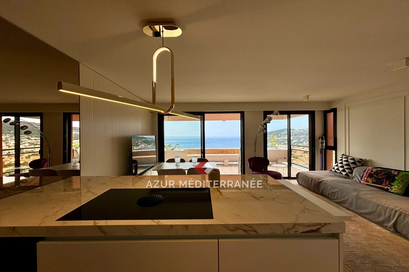 Location saisonnière appartement Villefranche-sur-Mer  
