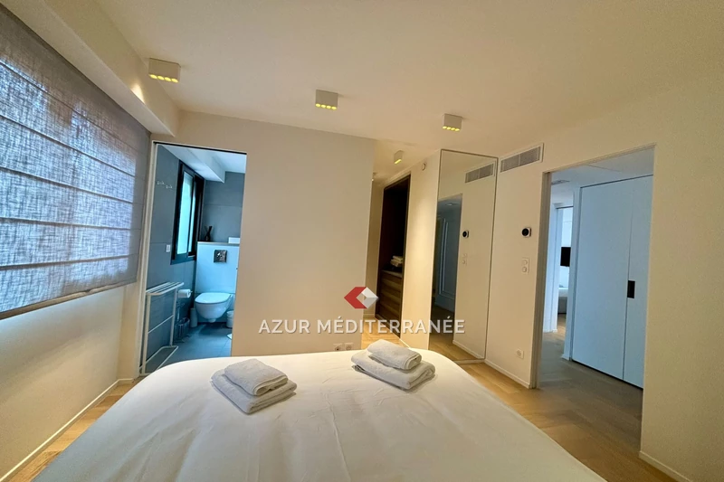 Location saisonnière appartement Villefranche-sur-Mer  