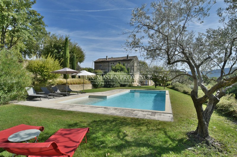 Location saisonnière propriété Gordes Location saisonnière propriété Gordes Property Gordes Luberon, Location saisonnière property 3 bedrooms 180 m²