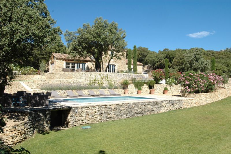 Location saisonnière mas Gordes Location saisonnière mas Gordes Farmhouse Gordes Luberon, Location saisonnière farmhouse 3 bedrooms 150 m²