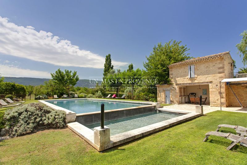 Immobilier Bonnieux Bien Immobilier Bonnieux Un Mas En Provence