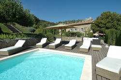 Location saisonnière mas Lacoste  