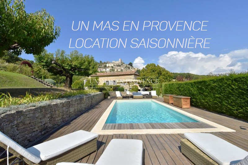 Location saisonnière mas Lacoste Location saisonnière mas Lacoste Mas Lacoste Luberon, Location saisonnière mas 5 chambres