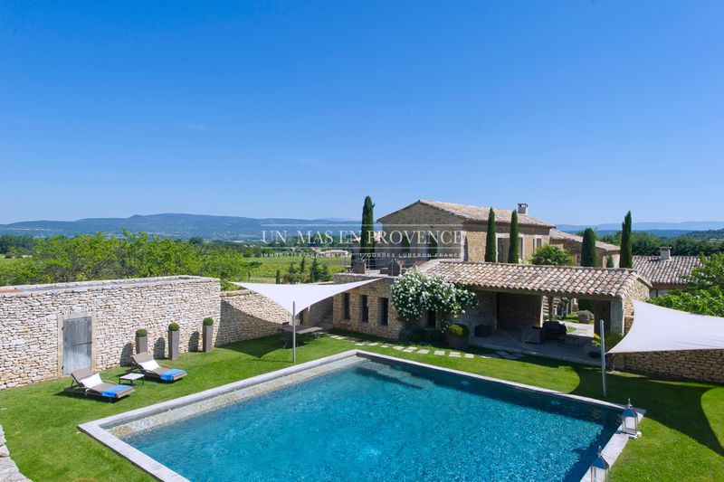 Location saisonnière mas Oppède Location saisonnière mas Oppède Mas Oppède Luberon, Location saisonnière mas 5 chambres 500 m²