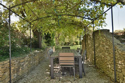 Location saisonnière villa provençale Ménerbes 