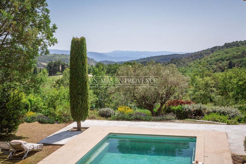 Location saisonnière villa provençale Murs Location saisonnière villa provençale Murs Villa Murs Luberon, Location saisonnière villa 4 bedrooms