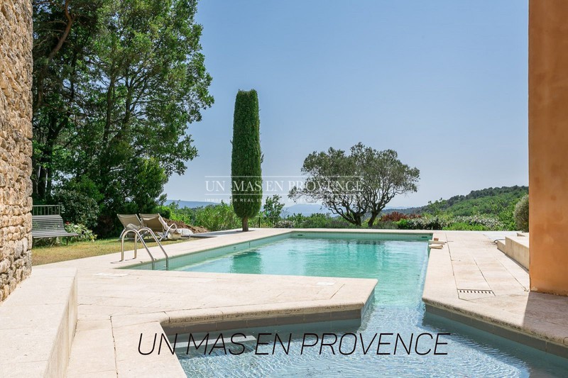 Location saisonnière villa provençale Murs Location saisonnière villa provençale Murs Villa Murs Luberon, Location saisonnière villa 4 bedrooms