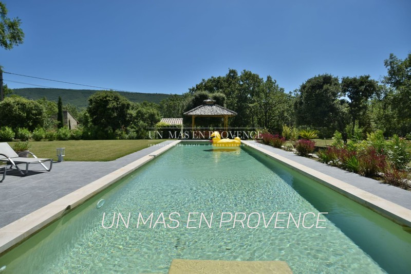 Location saisonnière villa provençale Lacoste  Villa Lacoste Luberon,  Vacation rental villa  5 bedrooms   210&nbsp;m&sup2;
