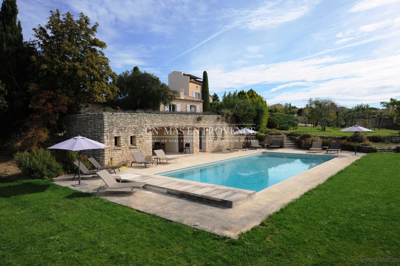 Location saisonnière maison Gordes Location saisonnière maison Gordes House Gordes Luberon, Location saisonnière house 7 bedrooms 650 m²