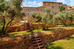 Location saisonnière demeure de prestige Roussillon  