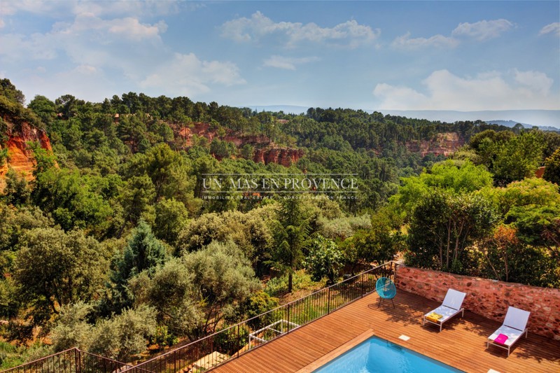 Location saisonnière demeure de prestige Roussillon Location saisonnière demeure de prestige Roussillon Luxury property Roussillon Luberon, Location saisonnière luxury property 10 bedrooms 650 m²
