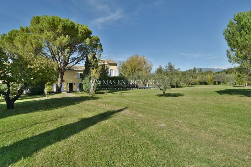 Location saisonnière mas Mazan Location saisonnière mas Mazan Mas Mazan Pays du ventoux, Location saisonnière mas 6 chambres 400 m²
