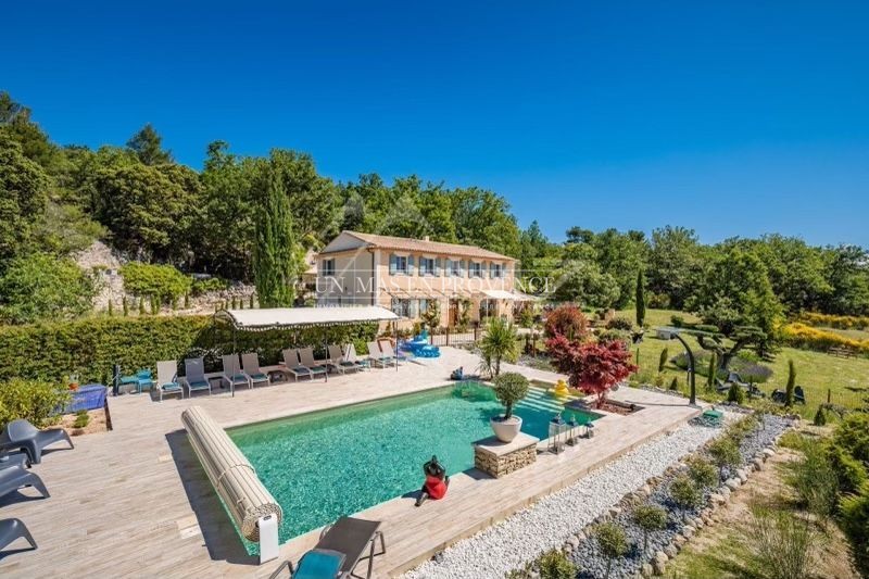 Location saisonnière bastide Murs Location saisonnière bastide Murs Bastide Murs Luberon, Vacation rental bastide 5 bedrooms 300 m²
