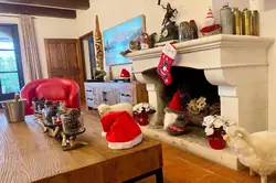 Location saisonnière bastide Murs  