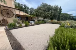 Location saisonnière bastide Murs  