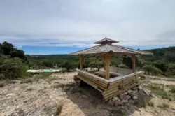 Location saisonnière bastide Murs  