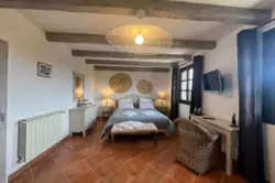 Location saisonnière bastide Murs  