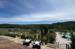 Location saisonnière bastide Murs  