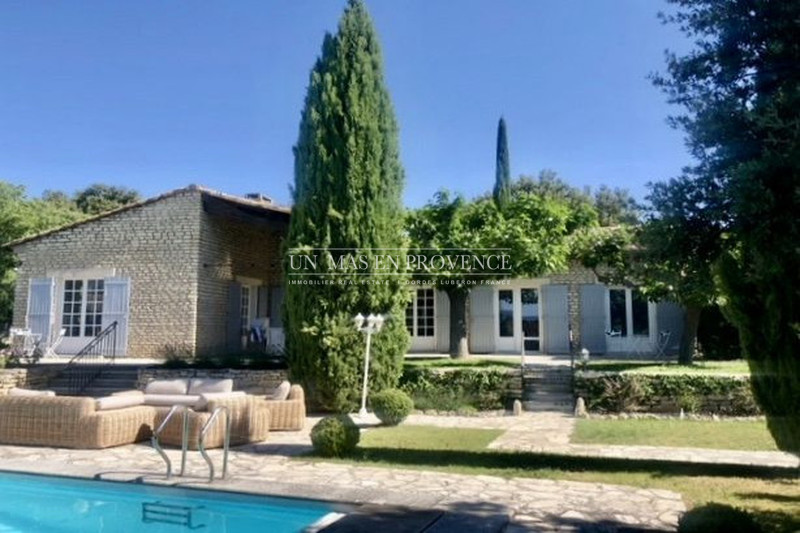 Location saisonnière maison en pierre Gordes  Stone house Gordes Luberon,  Vacation rental stone house  4 bedrooms   160&nbsp;m&sup2;