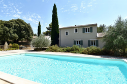 Location saisonnière villa Ménerbes  