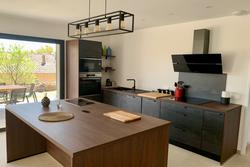 Location saisonnière maison contemporaine Cabrières-d'Avignon  