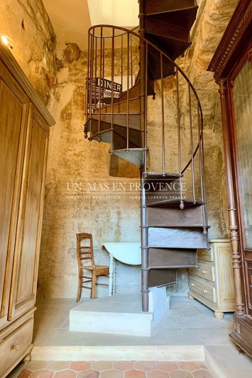 Location saisonnière maison de village Bonnieux  