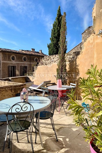 Location saisonnière maison de village Bonnieux  