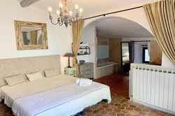 Location saisonnière maison de village Bonnieux  