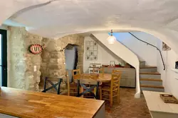Location saisonnière maison de village Bonnieux  