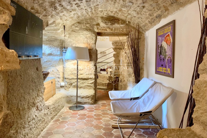 Location saisonnière maison de village Bonnieux  