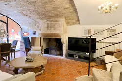 Location saisonnière maison de village Bonnieux  