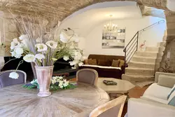 Location saisonnière maison de village Bonnieux  