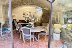 Location saisonnière maison de village Bonnieux  