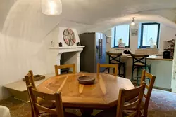Location saisonnière maison de village Bonnieux  