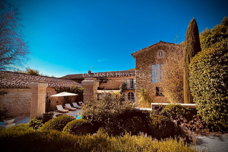 Location saisonnière mas Maubec  Mas Maubec Luberon,  Location saisonnière mas  4 chambres   230&nbsp;m&sup2;