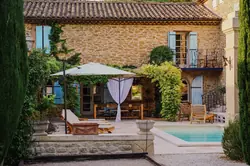 Location saisonnière mas Maubec Location saisonnière mas Maubec