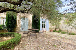 Location saisonnière villa provençale Oppède  