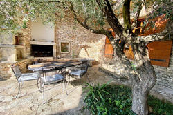 Location saisonnière villa provençale Gordes  