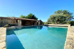 Location saisonnière villa provençale Gordes  
