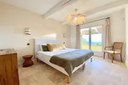 Location saisonnière villa provençale Murs  