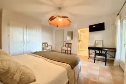 Location saisonnière villa provençale Murs  