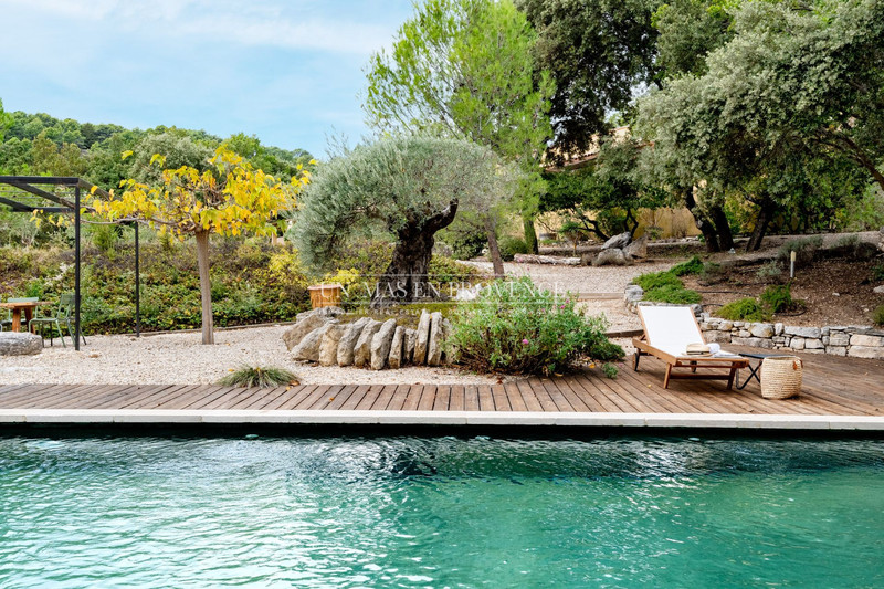 Location saisonnière villa provençale Murs  Villa Murs Luberon,  Vacation rental villa  7 bedrooms   370&nbsp;m&sup2;