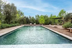 Location saisonnière villa provençale Murs  