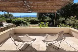 Location saisonnière villa provençale Murs  